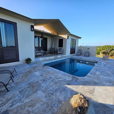 Villa Casa Aramana à Vieques Extérieur photo