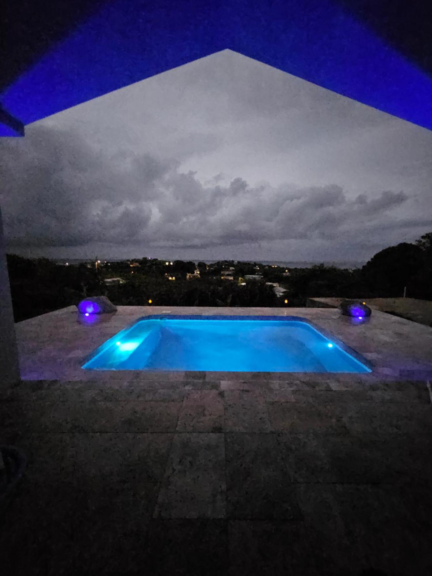 Villa Casa Aramana à Vieques Extérieur photo