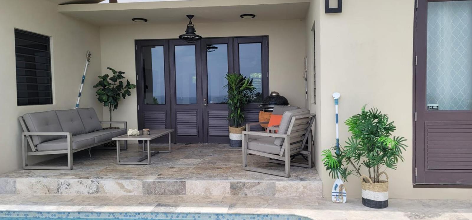 Villa Casa Aramana à Vieques Extérieur photo