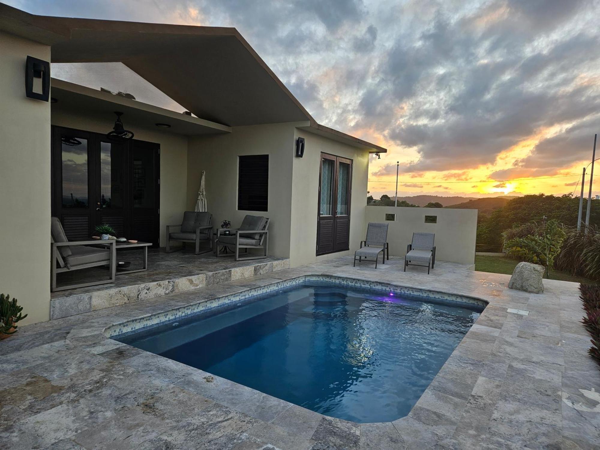 Villa Casa Aramana à Vieques Extérieur photo