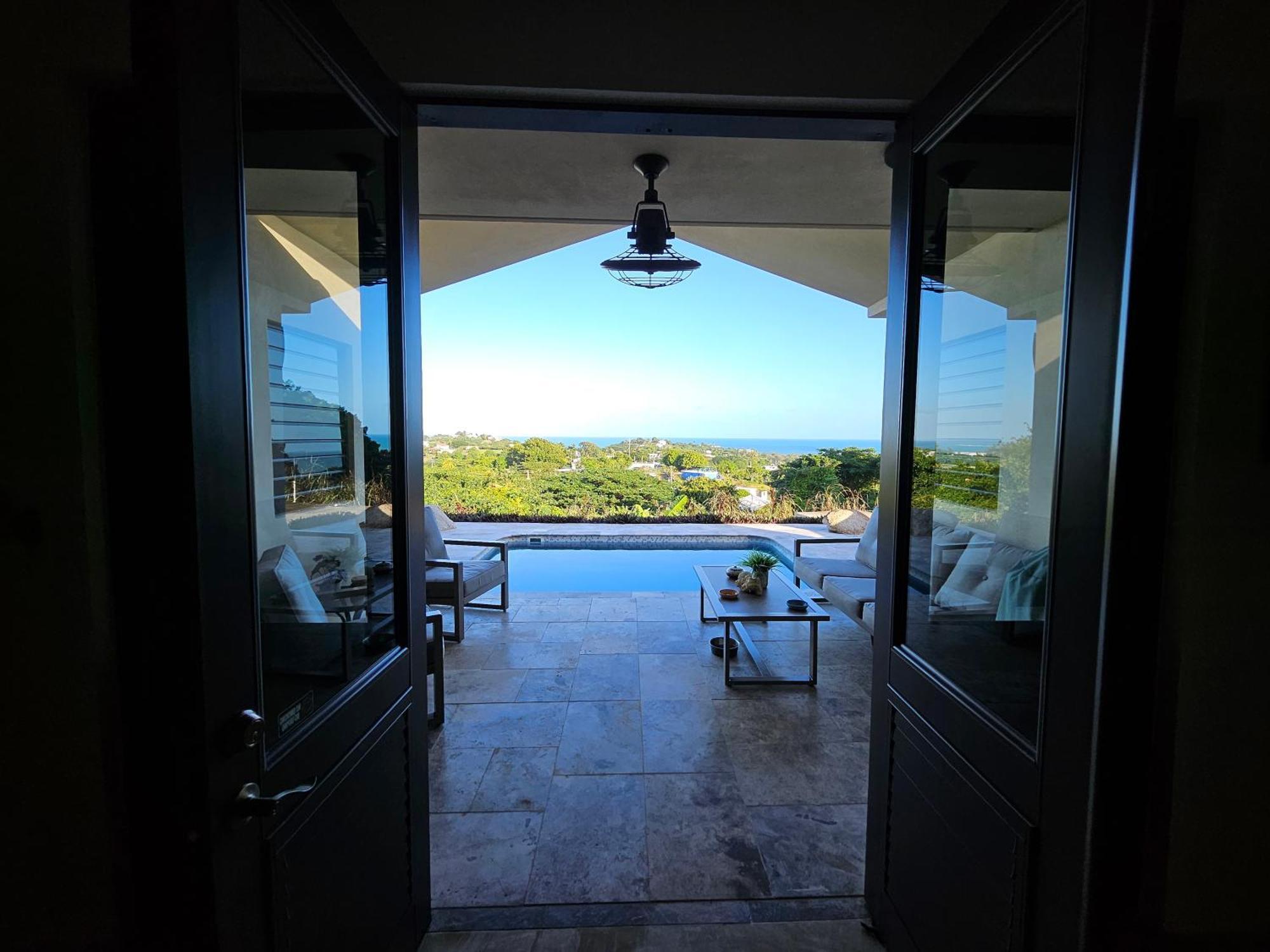 Villa Casa Aramana à Vieques Extérieur photo