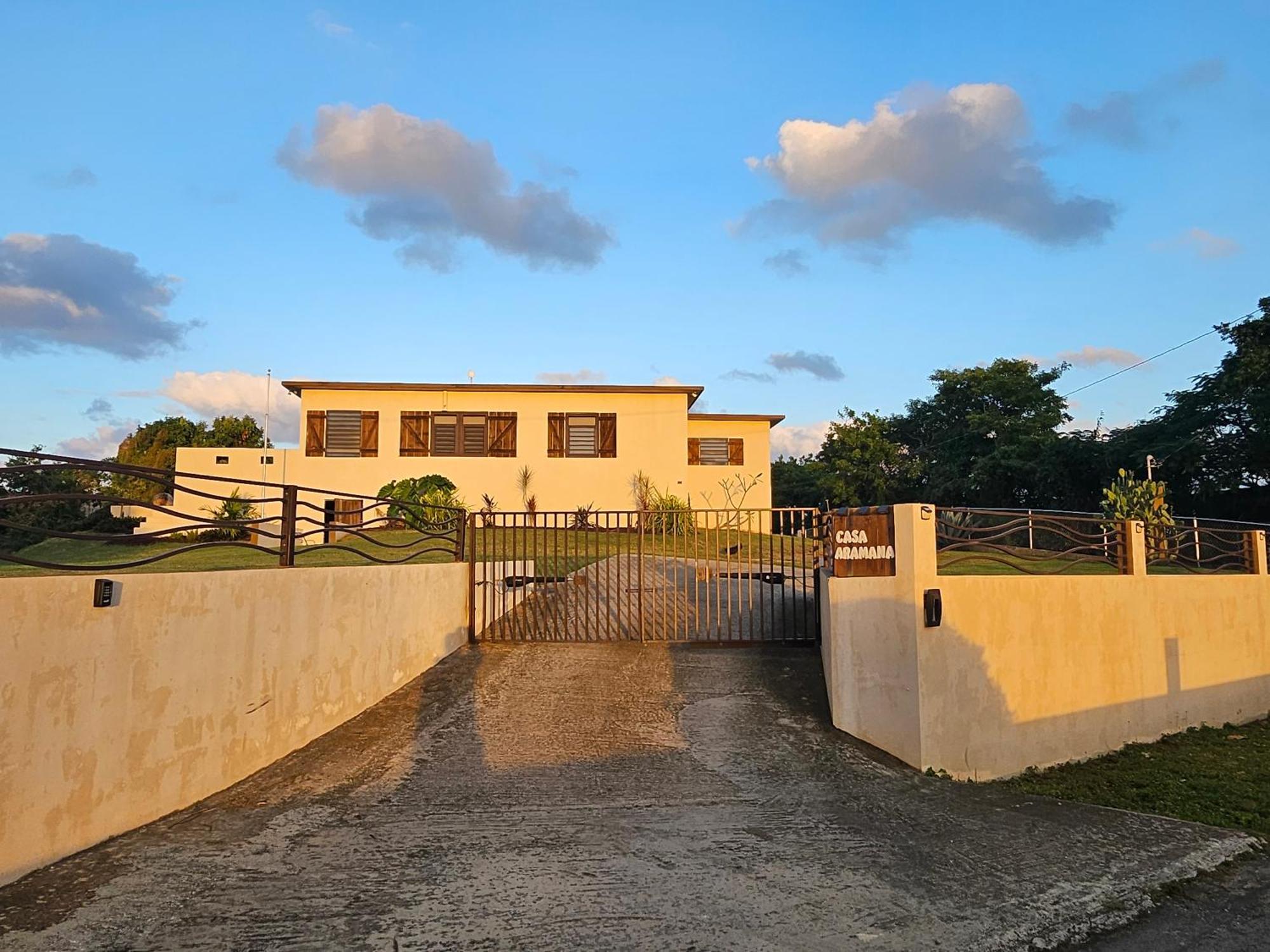 Villa Casa Aramana à Vieques Extérieur photo